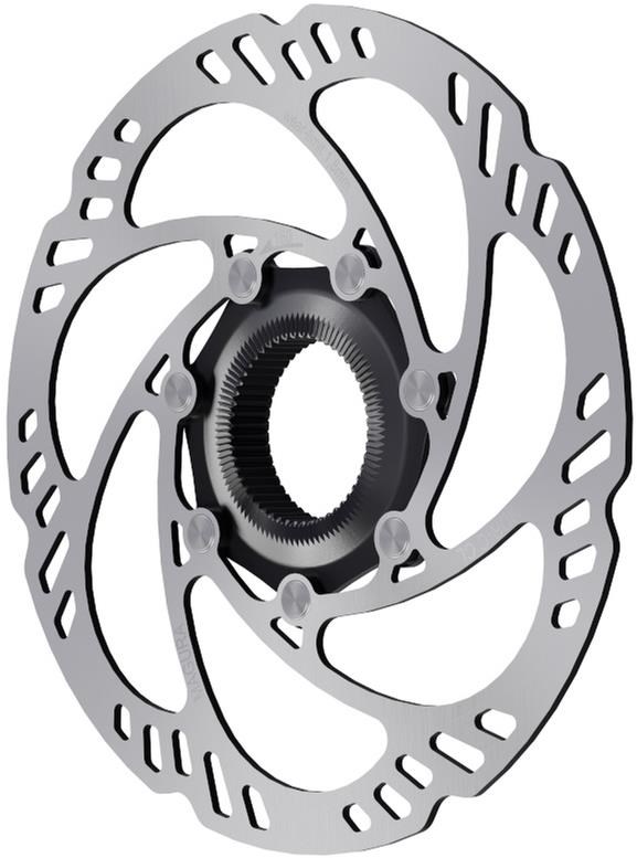 Magura Rotor MDR-C CL Center Lock with Lockring For Thru Axle (with external notches) product image