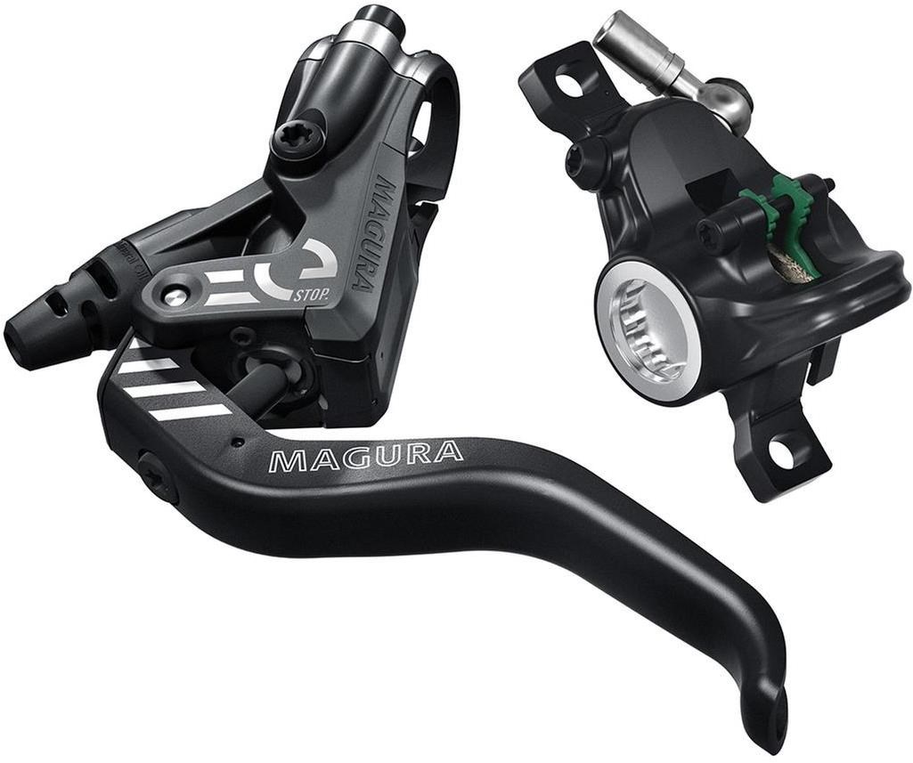 Magura MT4 eSTOP 2-Finger Aluminium Light Weight Brake Lever Blade product image