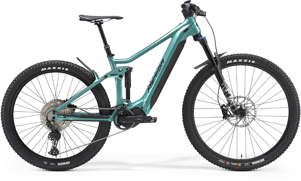 eOne-Forty 500 2023 - Electric Mountain Bike image 0