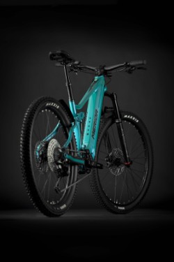 eOne-Forty 500 2023 - Electric Mountain Bike image 34