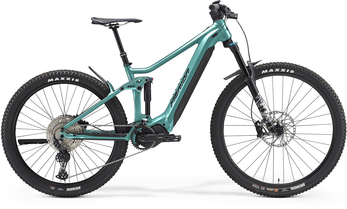 Merida eOne-Forty 500 - 504Wh battery 2023 - Electric Mountain Bike product image