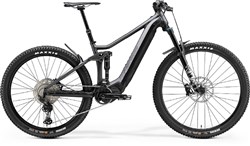 Merida eOne-Forty 400 - 504Wh battery 2022 - Electric Mountain Bike