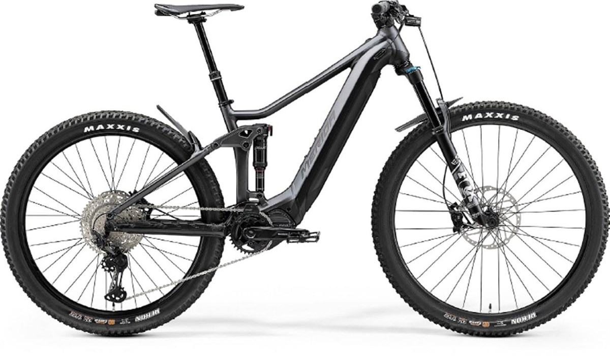 Merida eOne-Forty 400 - 504Wh battery 2023 - Electric Mountain Bike product image