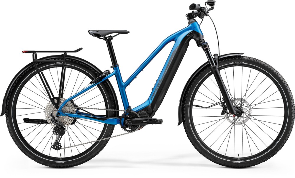 eBig Tour 600 EQ 2023 - Electric Hybrid Bike image 0