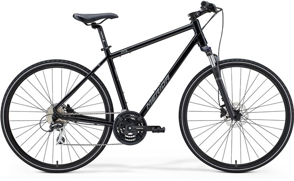 Merida Crossway 20D 2023 - Hybrid Sports Bike