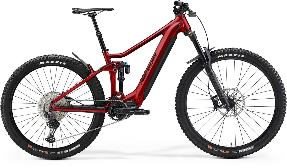 Merida eOne-Sixty 700 2023 - Electric Mountain Bike product image