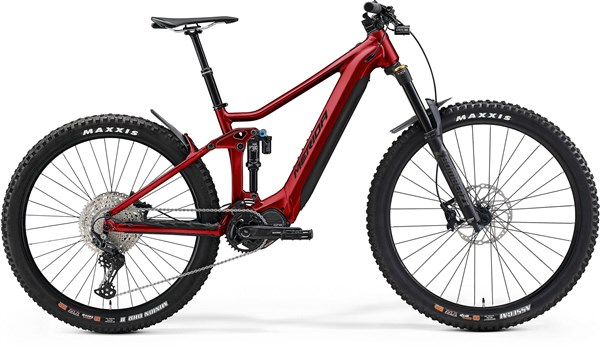 Merida eOne-Sixty 700 2023 - Electric Mountain Bike