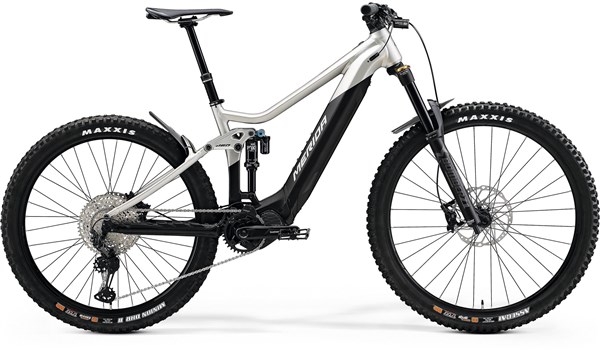 Merida eOne-Sixty 700 2023 - Electric Mountain Bike