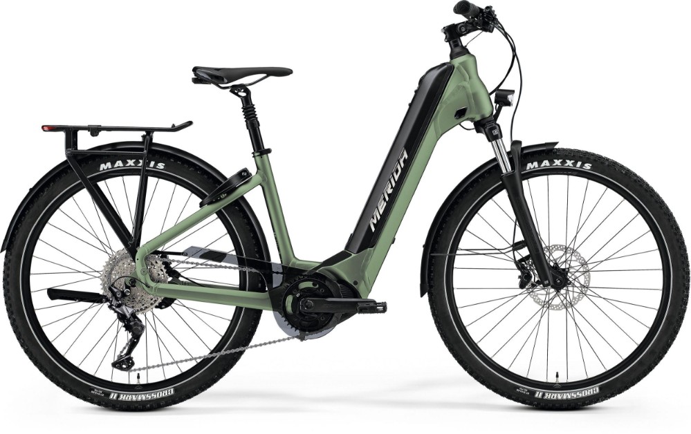 eSpresso CC 400 EQ  2023 - Electric Hybrid Bike image 0