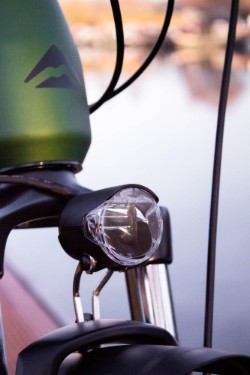 eSpresso CC 400 EQ  2023 - Electric Hybrid Bike image 11