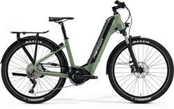 Merida eSpresso CC 400 EQ  2023 - Electric Hybrid Bike