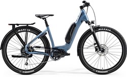 Merida eSpresso CC 400SE EQ  2023 - Electric Hybrid Bike