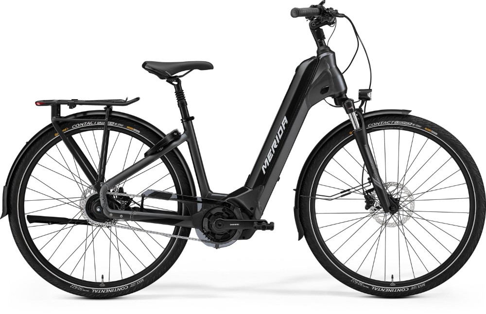 eSpresso City 700 EQ  2023 - Electric Hybrid Bike image 0