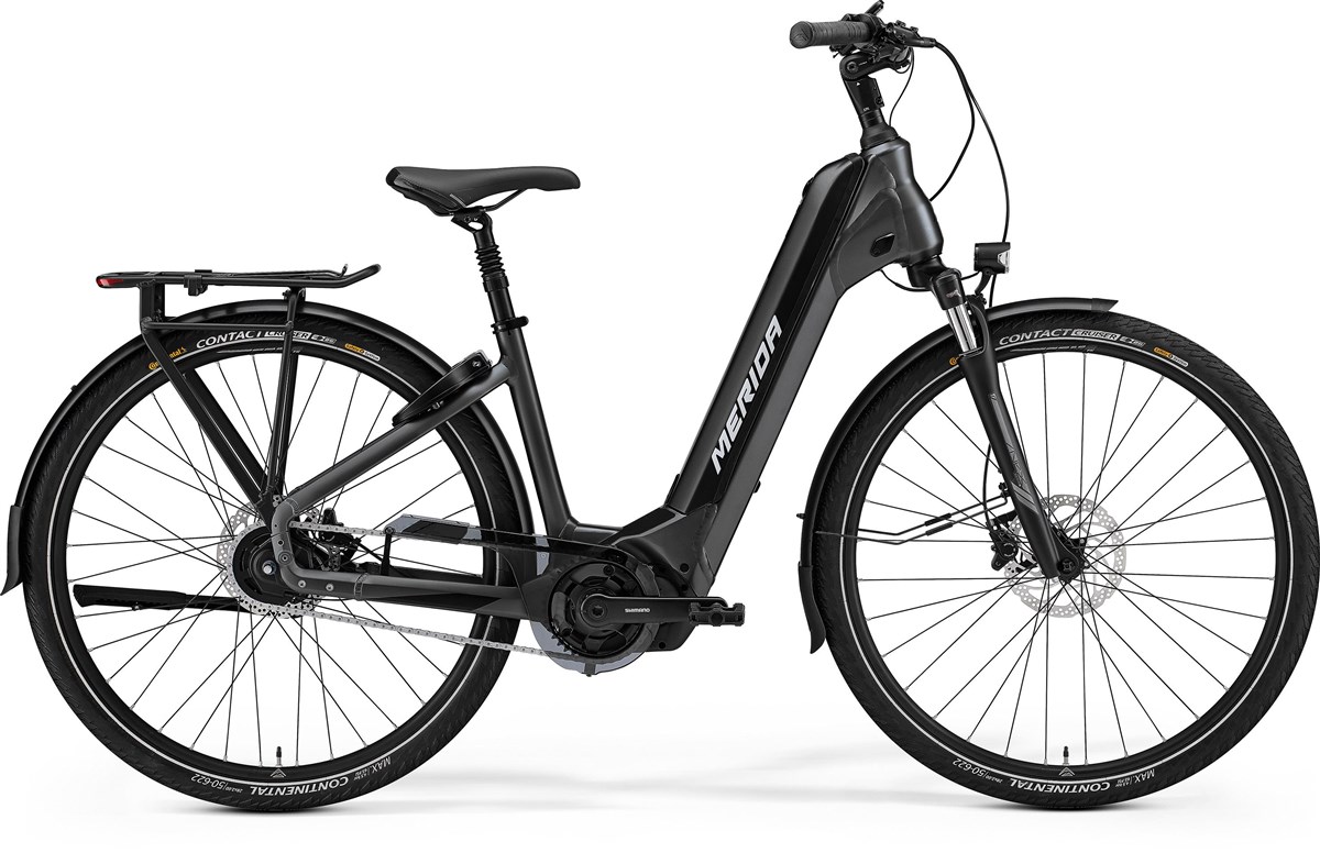 Merida eSpresso City 700 EQ  2023 - Electric Hybrid Bike product image