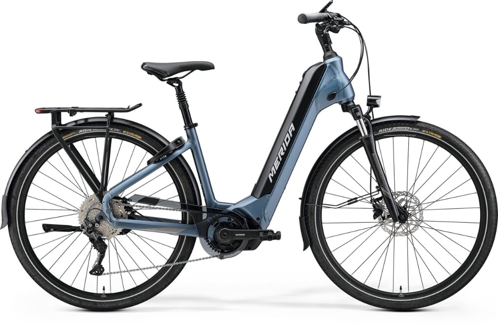 eSpresso City 500 EQ  2023 - Electric Hybrid Bike image 0