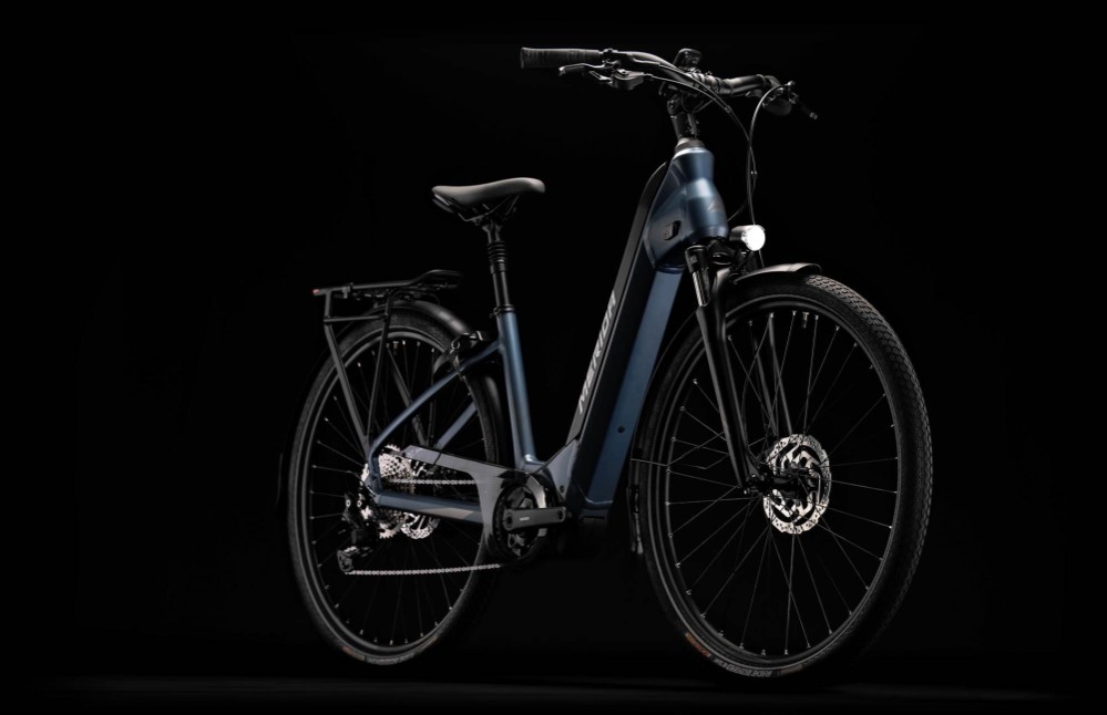 eSpresso City 500 EQ  2023 - Electric Hybrid Bike image 1
