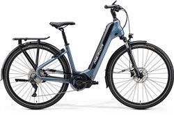 Merida eSpresso City 500 EQ  2023 - Electric Hybrid Bike
