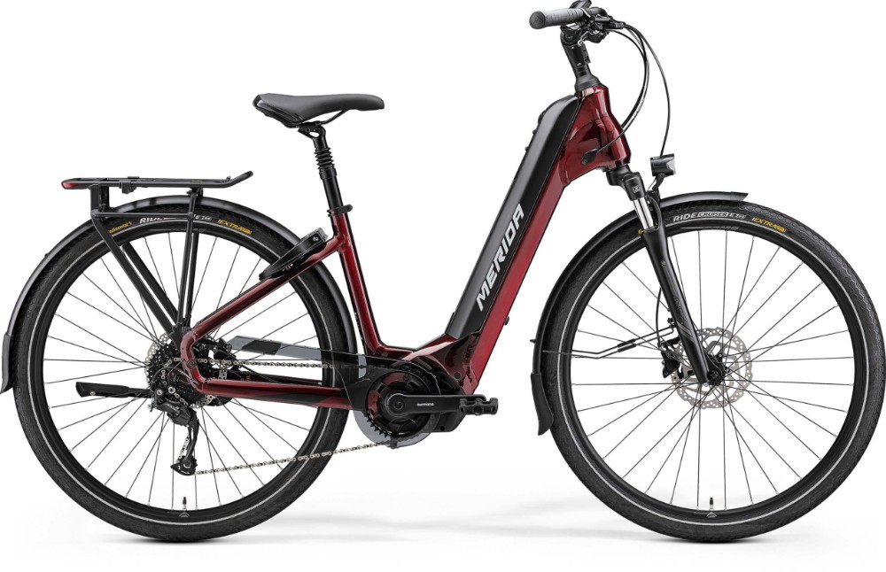 eSpresso City 400 EQ  2023 - Electric Hybrid Bike image 0