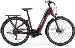 Merida eSpresso City 400 EQ  2023 - Electric Hybrid Bike