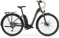 Merida eSpresso City 300SE EQ 2023 - Electric Hybrid Bike