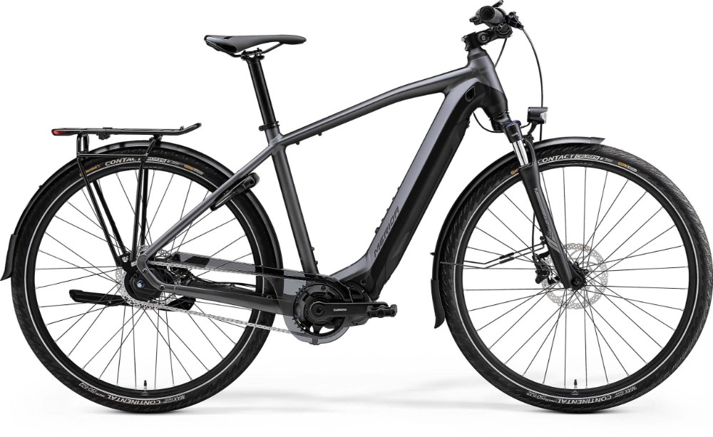 eSpresso 700 EQ 2023 - Electric Hybrid Bike image 0