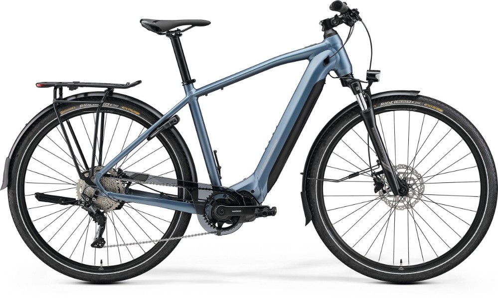 eSpresso 500 EQ 2023 - Electric Hybrid Bike image 0