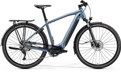 Merida eSpresso 500 EQ 2023 - Electric Hybrid Bike