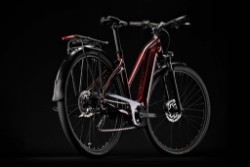 eSpresso 400 S EQ Womens 2023 - Electric Hybrid Bike image 9