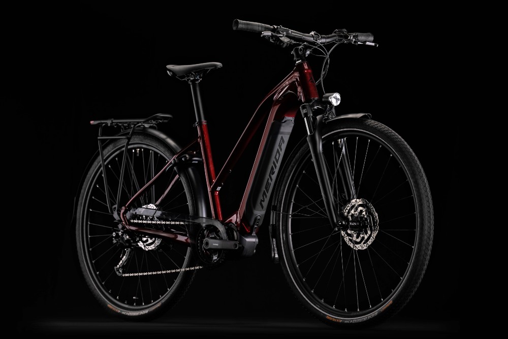 eSpresso 400 S EQ Womens 2023 - Electric Hybrid Bike image 1