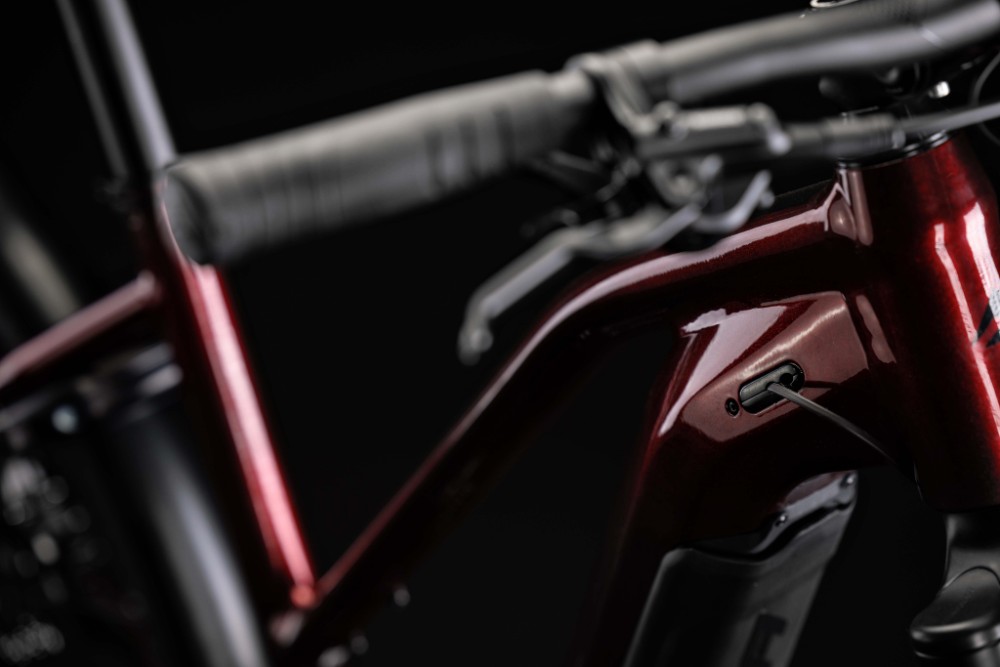 eSpresso 400 S EQ Womens 2023 - Electric Hybrid Bike image 2