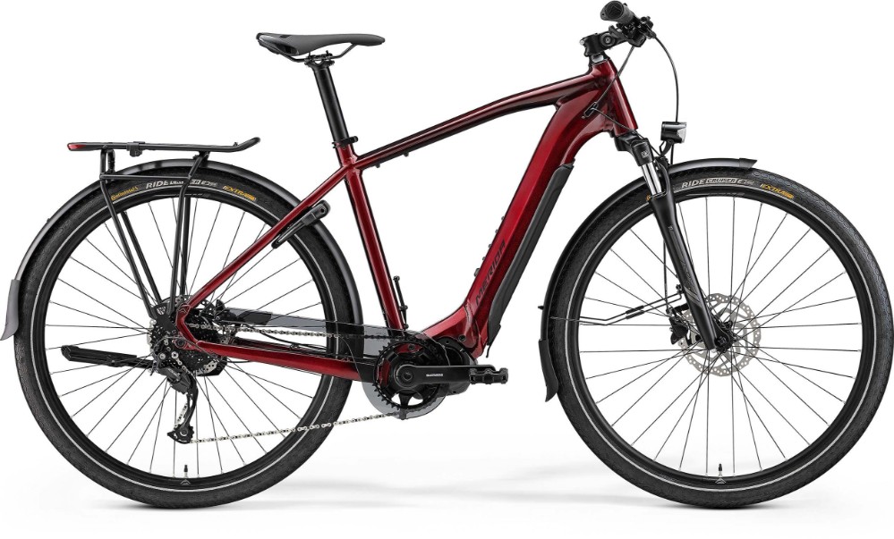 eSpresso 400 S EQ 2023 - Electric Hybrid Bike image 0
