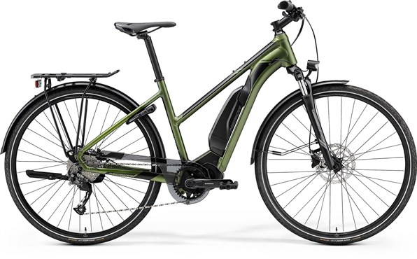 Merida eSpresso 300SE EQ Womens 2023 - Electric Hybrid Bike