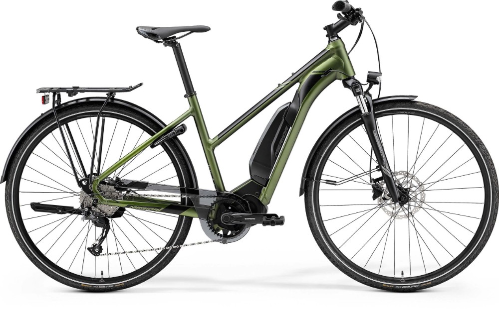 eSpresso 300SE EQ Womens 2023 - Electric Hybrid Bike image 0