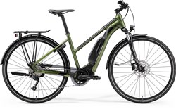 Merida eSpresso 300SE EQ Womens 2023 - Electric Hybrid Bike