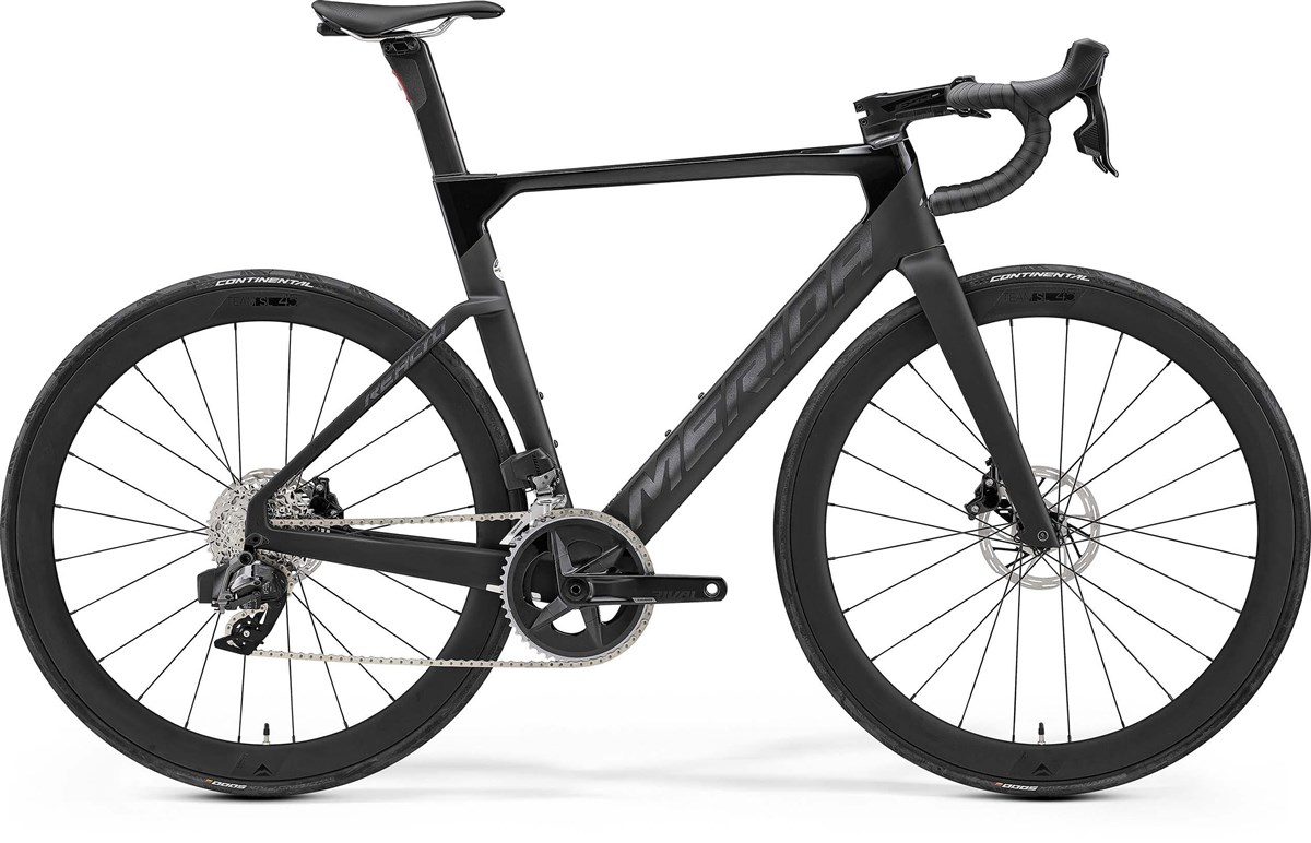 Merida Reacto 7000 2023 - Road Bike product image