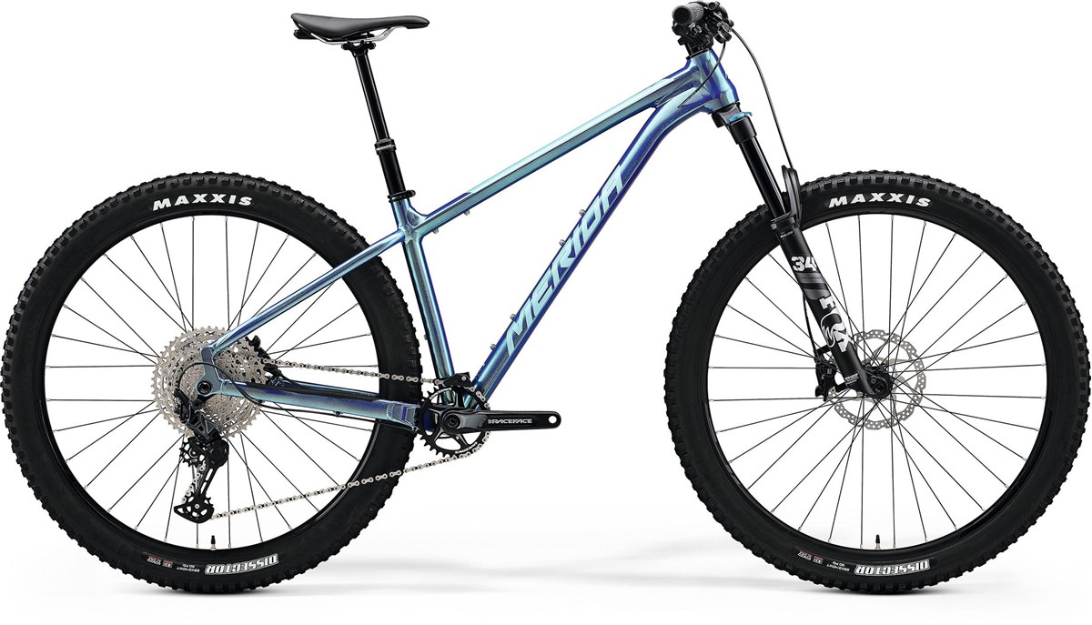 Merida Big Trail 700 Mountain Bike 2023 - Hardtail MTB product image