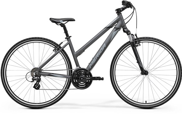 Merida Crossway 10-V Womens 2023 - Hybrid Sports Bike