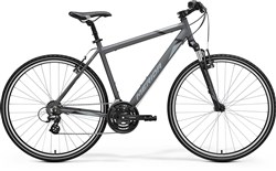 Merida Crossway 10-V 2022 - Hybrid Sports Bike
