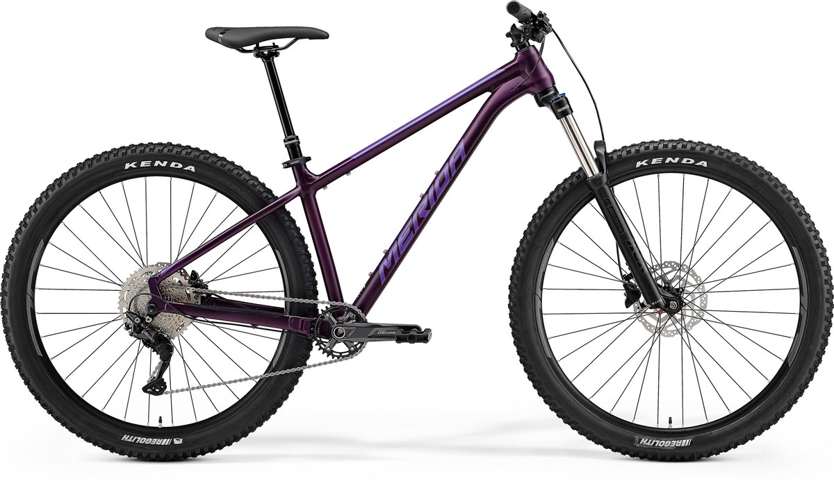 Merida Big Trail 400 Mountain Bike 2023 - Hardtail MTB product image