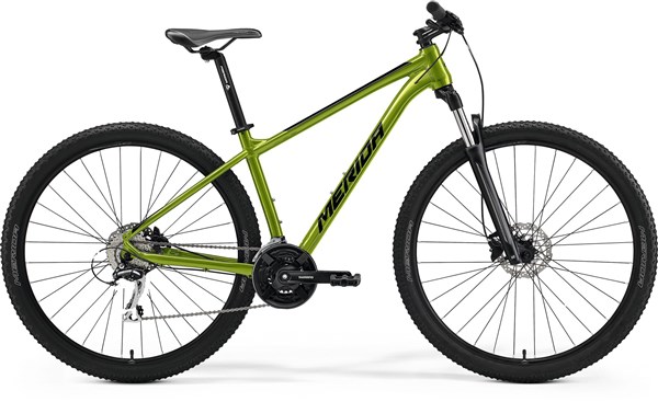 Merida Big Seven 20 Mountain Bike 2023 - Hardtail MTB