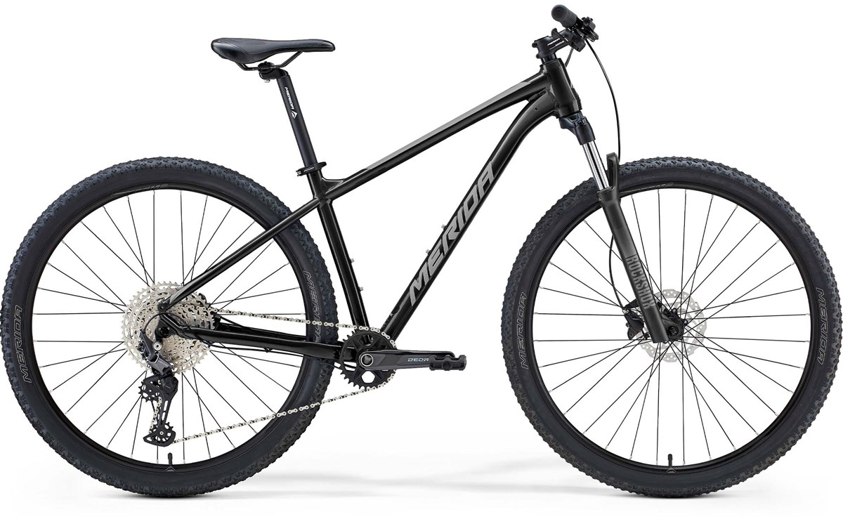 Merida Big Nine 80 Mountain Bike 2023 - Hardtail MTB product image