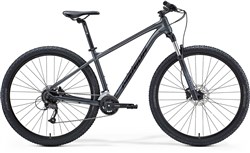Merida Big Nine 60 Mountain Bike 2023 - Hardtail MTB