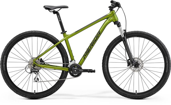 Merida Big Nine 20 Mountain Bike 2023 - Hardtail MTB