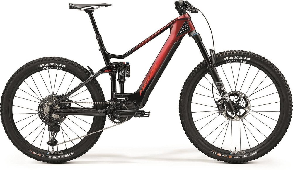 eOne-Sixty 9000 2023 - Electric Mountain Bike image 0