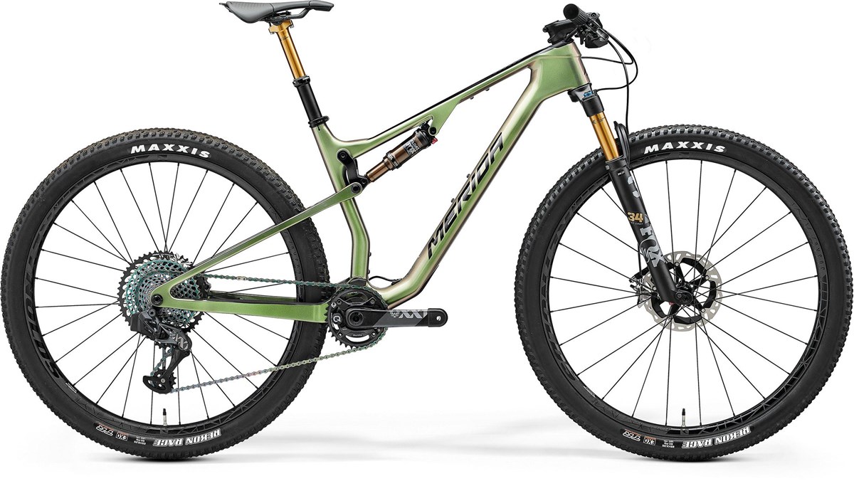 merida xc full suspension