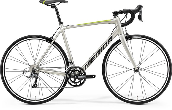 Merida Scultura Rim 100 2023 - Road Bike