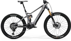 Merida eOne-Sixty 10K 2023 - Electric Mountain Bike