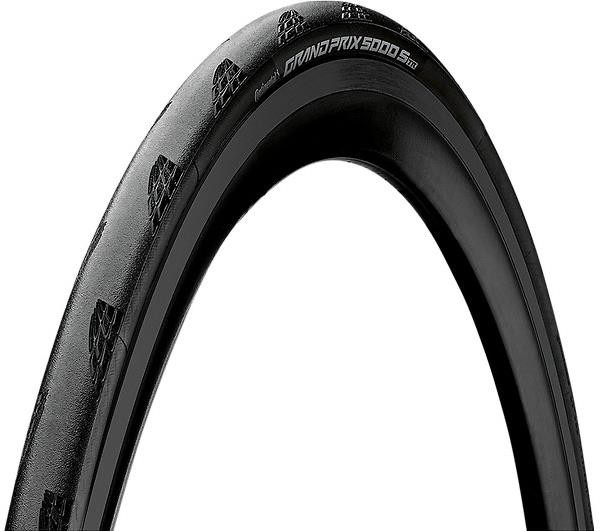 Grand Prix 5000S Tubeless Ready Road Tyre image 0