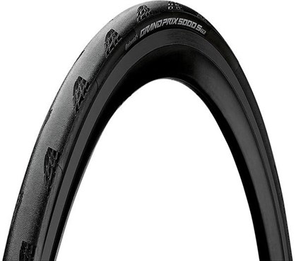 Continental Grand Prix 5000S Tubeless Ready Road Tyre