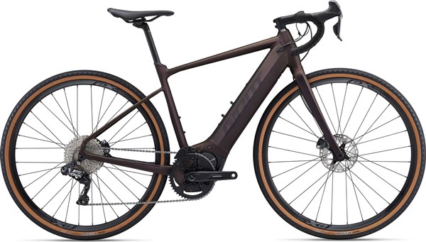 Giant Revolt E+ Pro XR 25km/h 2022 - Electric Road Bike